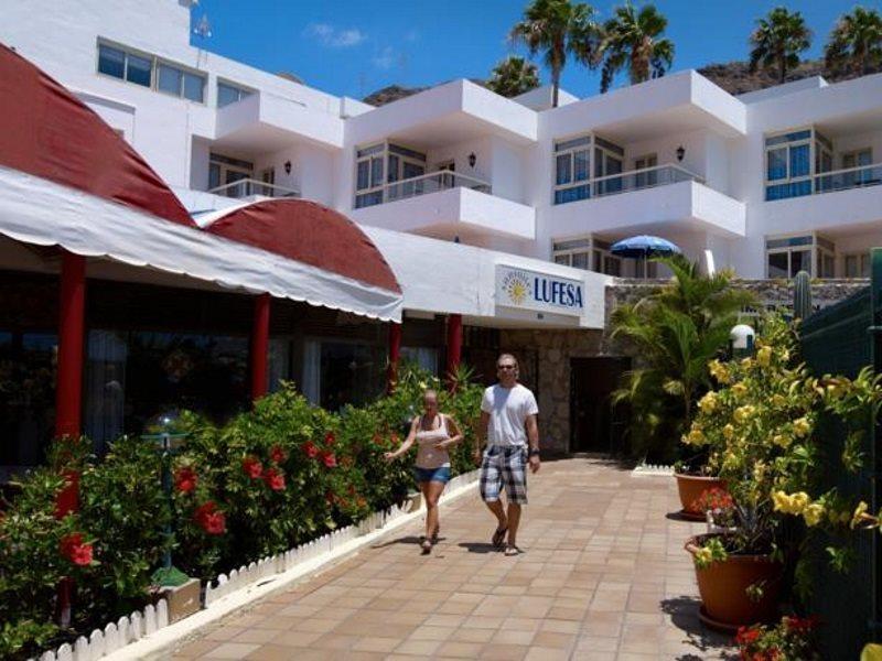 Lufesa Apartment Puerto Rico  Exterior photo